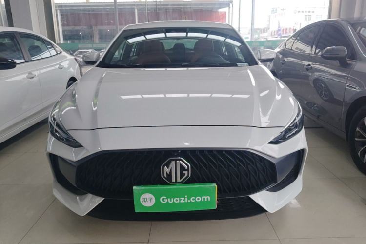 Used MG 5 2022 180 DVVT CVT Youth Flagship Edition Front