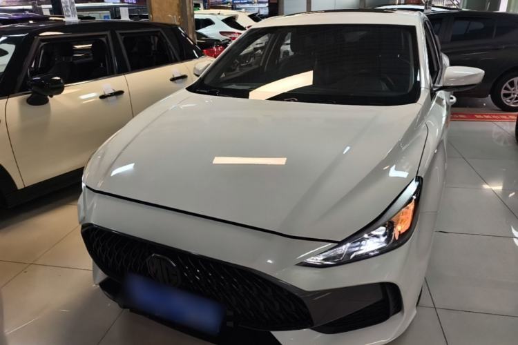 Used MG 5 2022 180 DVVT CVT Youth Style Edition Front