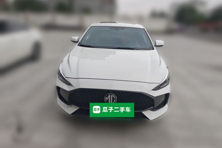 Used MG 5 2022 180 DVVT CVT Youth Luxury Edition Front