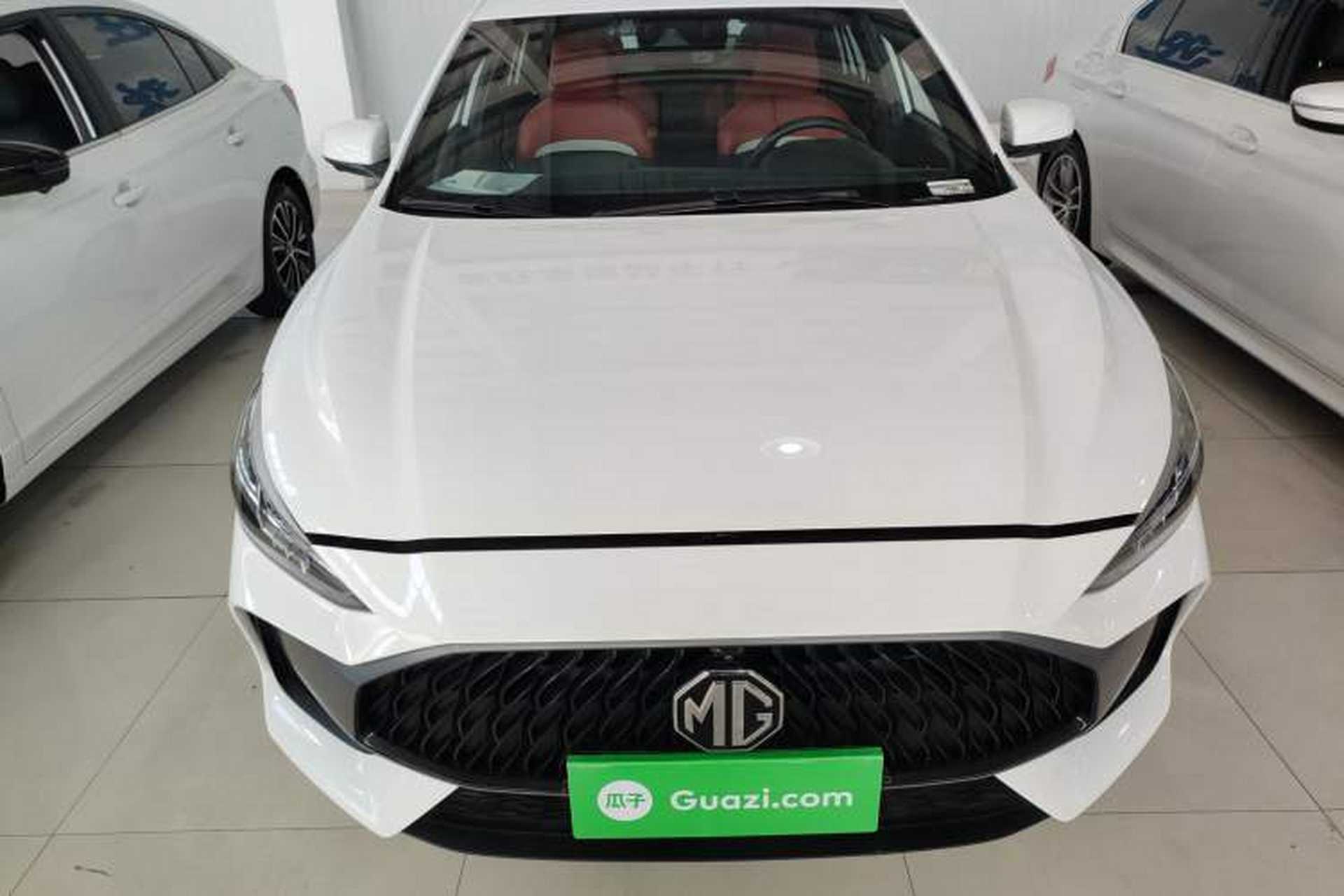 Used MG 5 2022 180 DVVT CVT Youth Flagship Edition Front