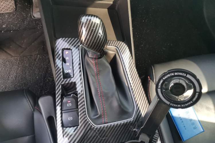 Used MG 5 2022 180 DVVT CVT Youth Flagship Edition Gear Lever