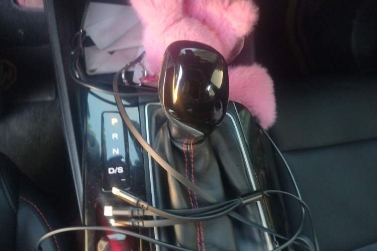Used MG 5 2022 180 DVVT CVT Youth Flagship Edition Gear Lever