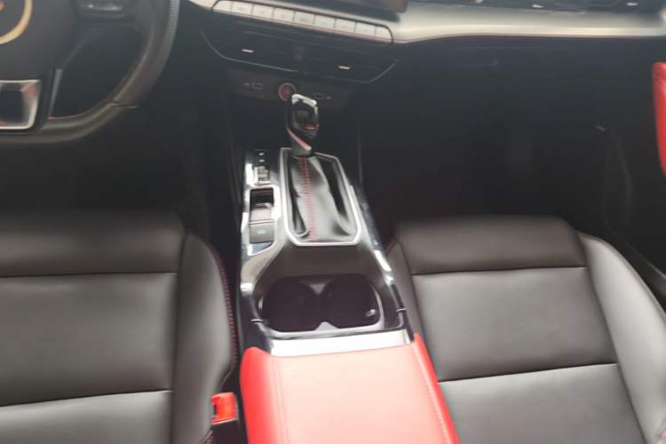 Used MG 5 2022 180 DVVT CVT Youth Flagship Edition Gear Lever
