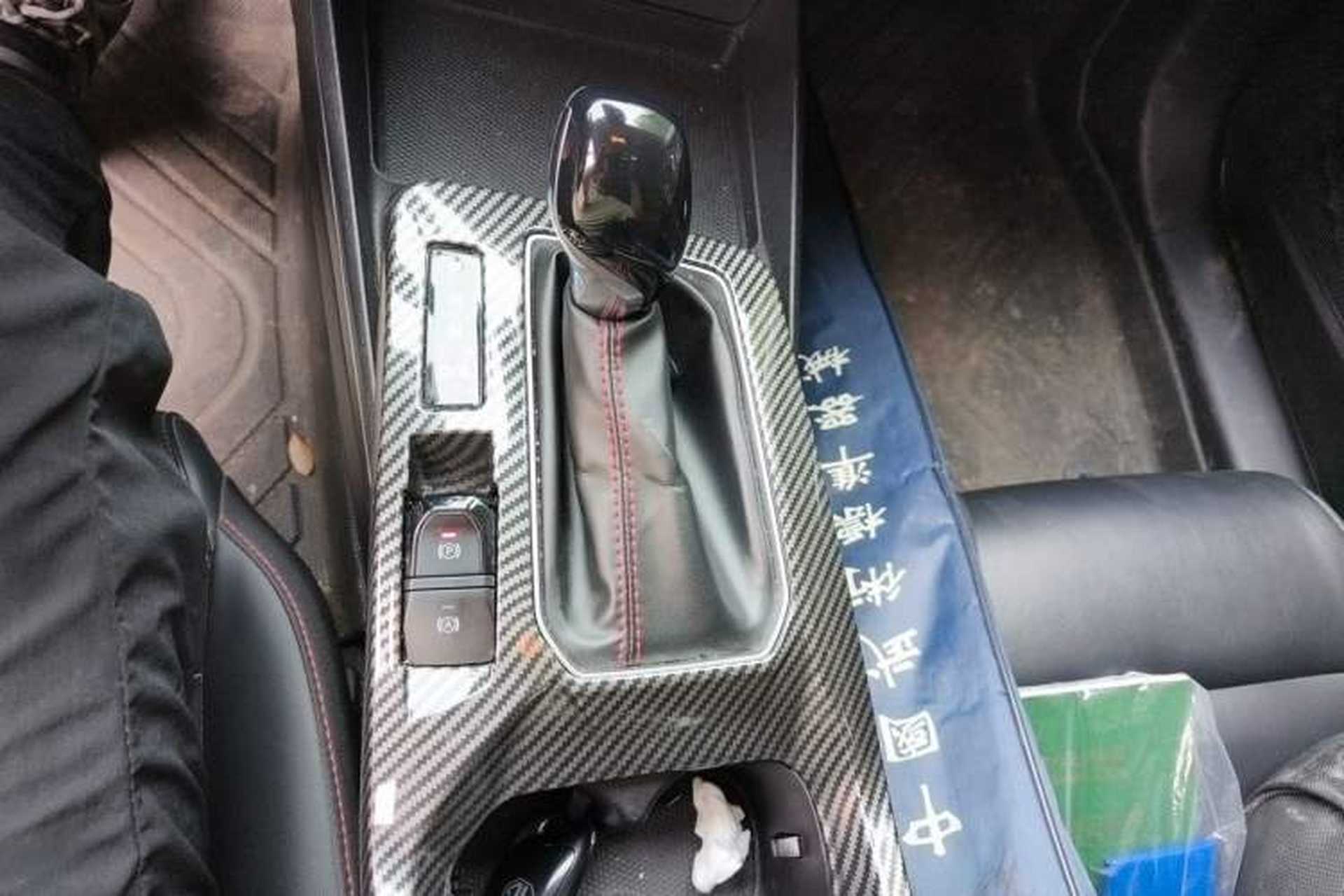 Used MG 5 2022 180 DVVT CVT Youth Flagship Edition Gear Lever