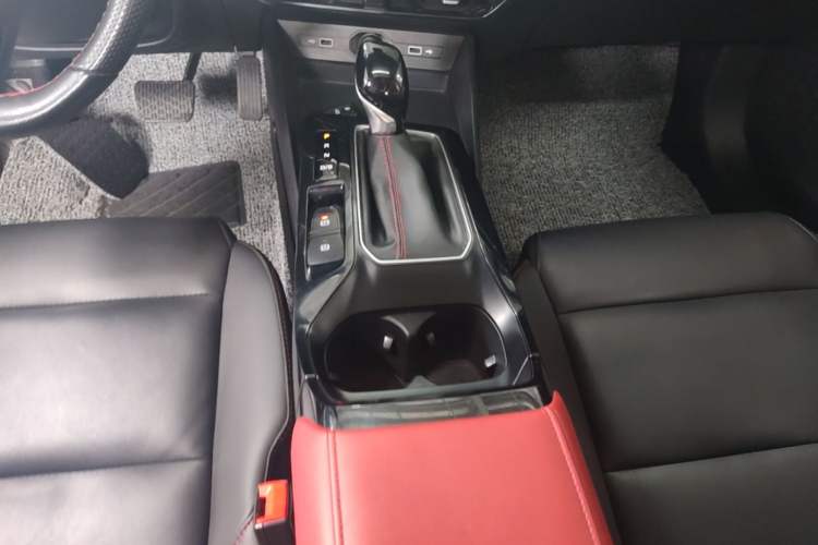 Used MG 5 2022 180 DVVT CVT Youth Flagship Edition Gear Lever