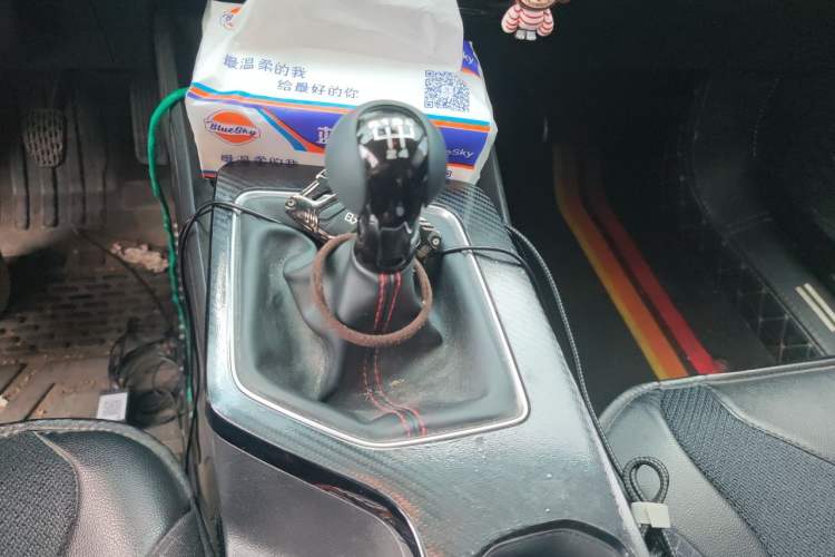Used MG 5 2022 180 DVVT Manual Youth Style Edition Gear Lever