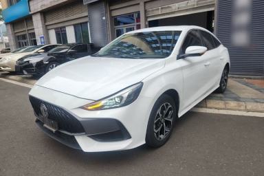 Used MG 5 2022 180 DVVT CVT Youth Luxury Edition