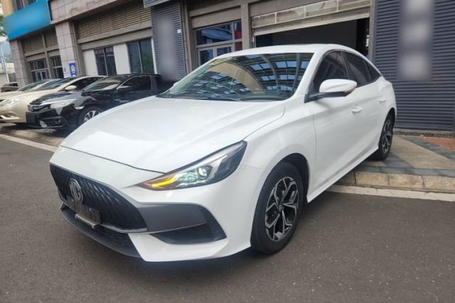Used MG 5 2022 180 DVVT CVT Youth Luxury Edition