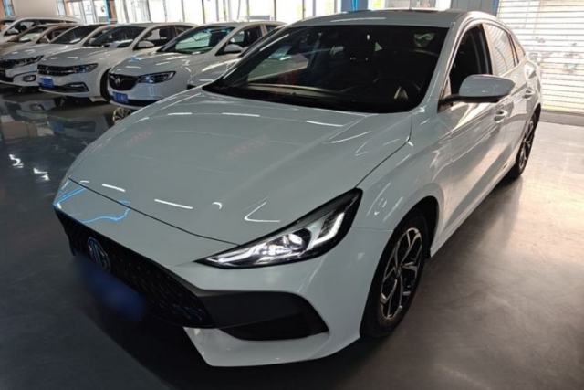 Used MG 5 2022 180 DVVT CVT Youth Flagship Edition