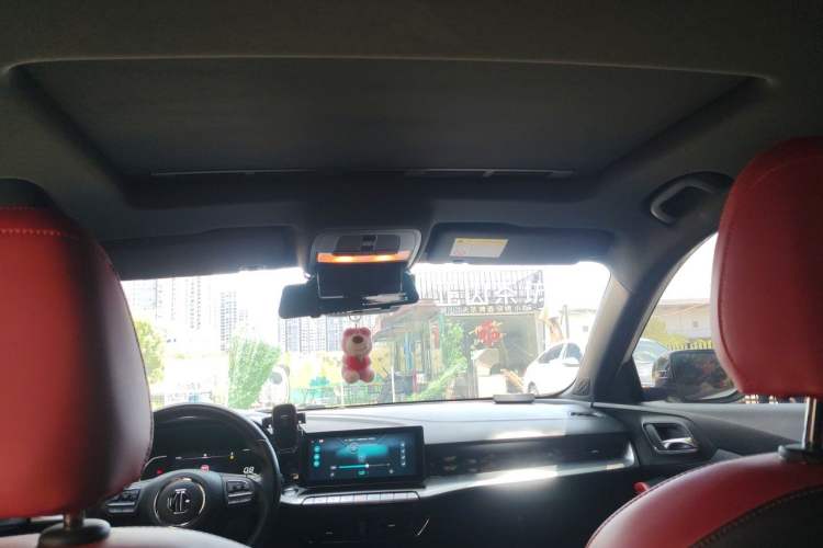 Used MG 5 2022 300TGI DCT Chao Yue Flagship Edition Headliner