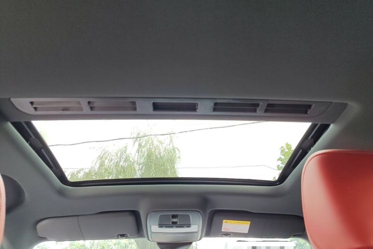 Used MG 5 2022 180 DVVT CVT Youth Luxury Edition Headliner