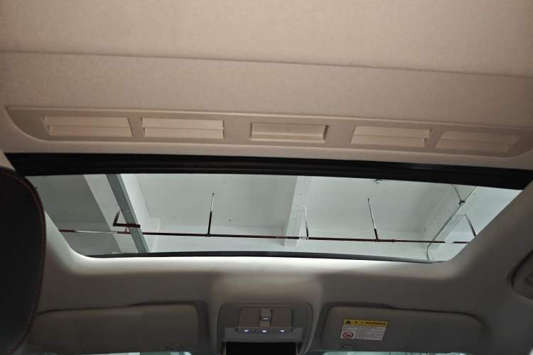 Used MG 5 2022 180 DVVT CVT Youth Style Edition Headliner