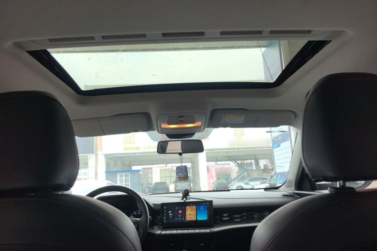Used MG 5 2022 180 DVVT CVT Youth Style Edition Headliner