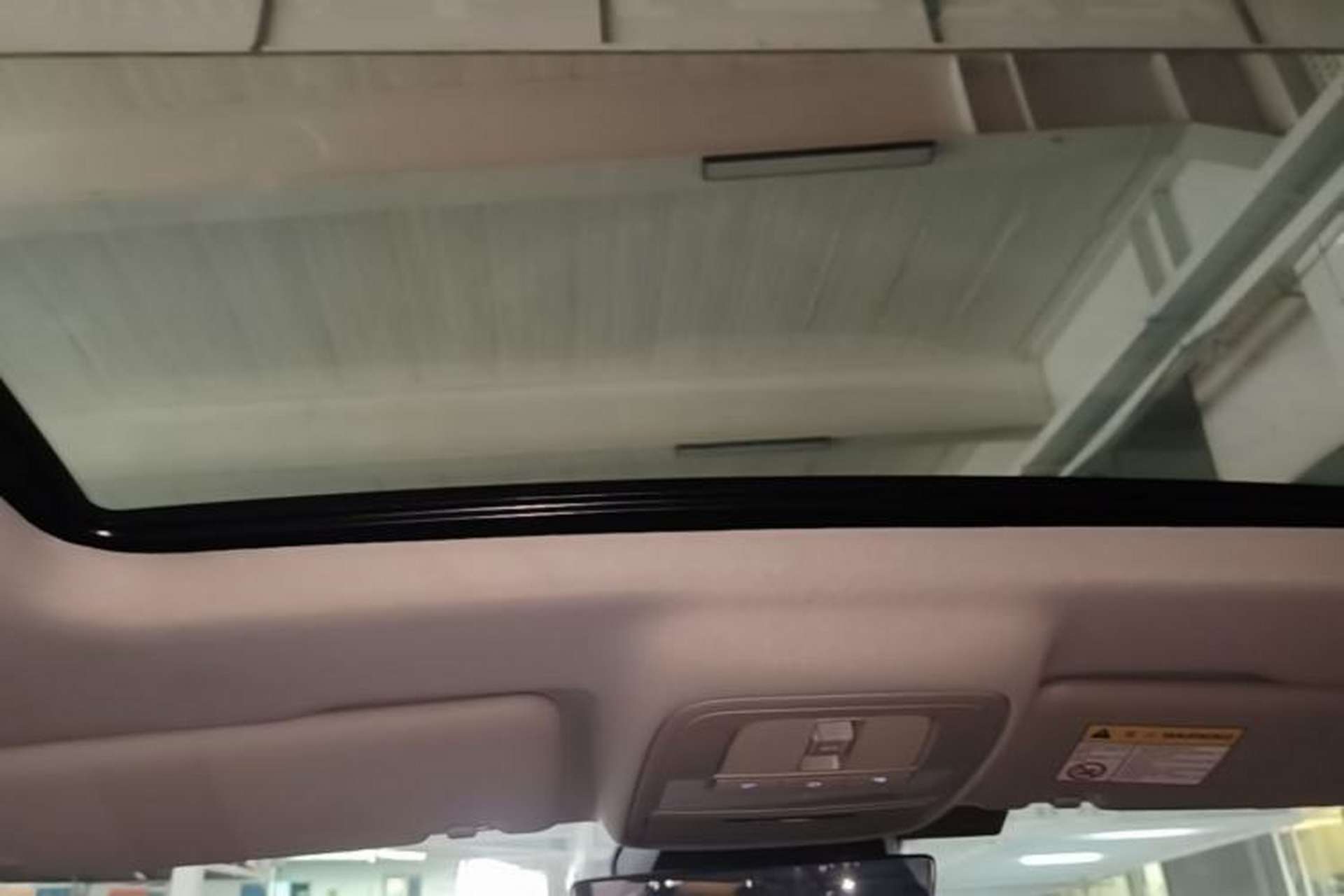 Used MG 5 2022 180 DVVT CVT Youth Flagship Edition Headliner