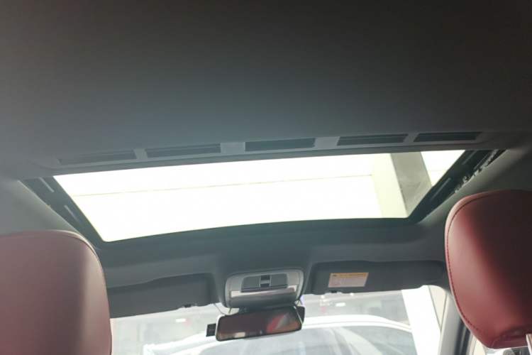 Used MG 5 2022 180 DVVT CVT Youth Flagship Edition Headliner