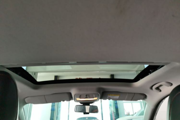 Used MG 5 2022 180 DVVT CVT Youth Style Edition Headliner