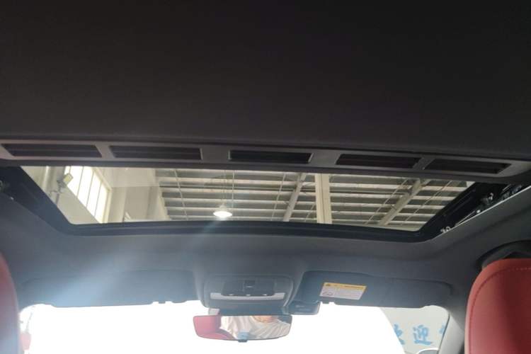 Used MG 5 2022 180 DVVT CVT Youth Flagship Edition Headliner