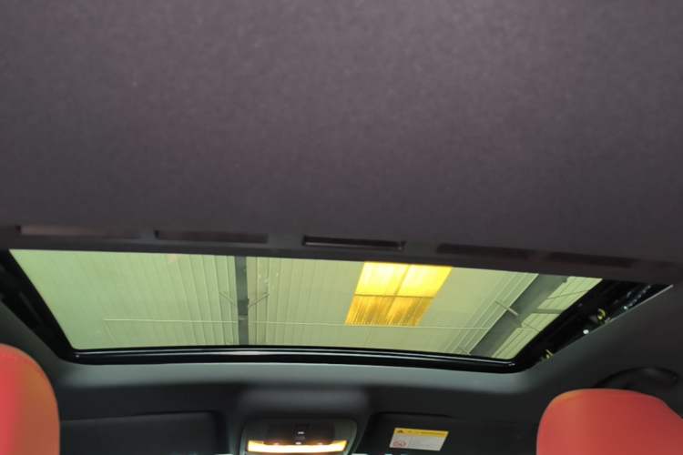 Used MG 5 2022 180 DVVT CVT Youth Luxury Edition Headliner