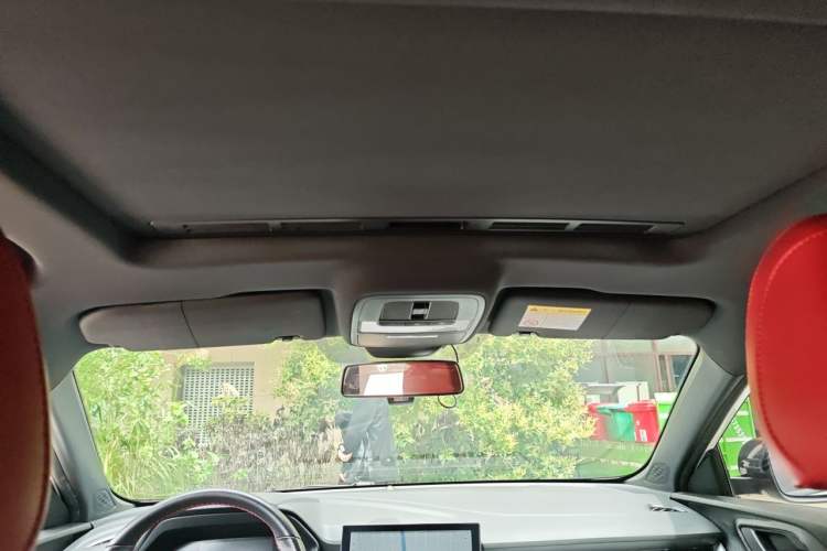 Used MG 5 2022 300TGI DCT Chao Yue Luxury Edition Headliner