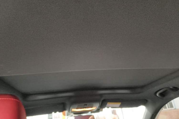 Used MG 5 2022 180 DVVT CVT Youth Luxury Edition Headliner