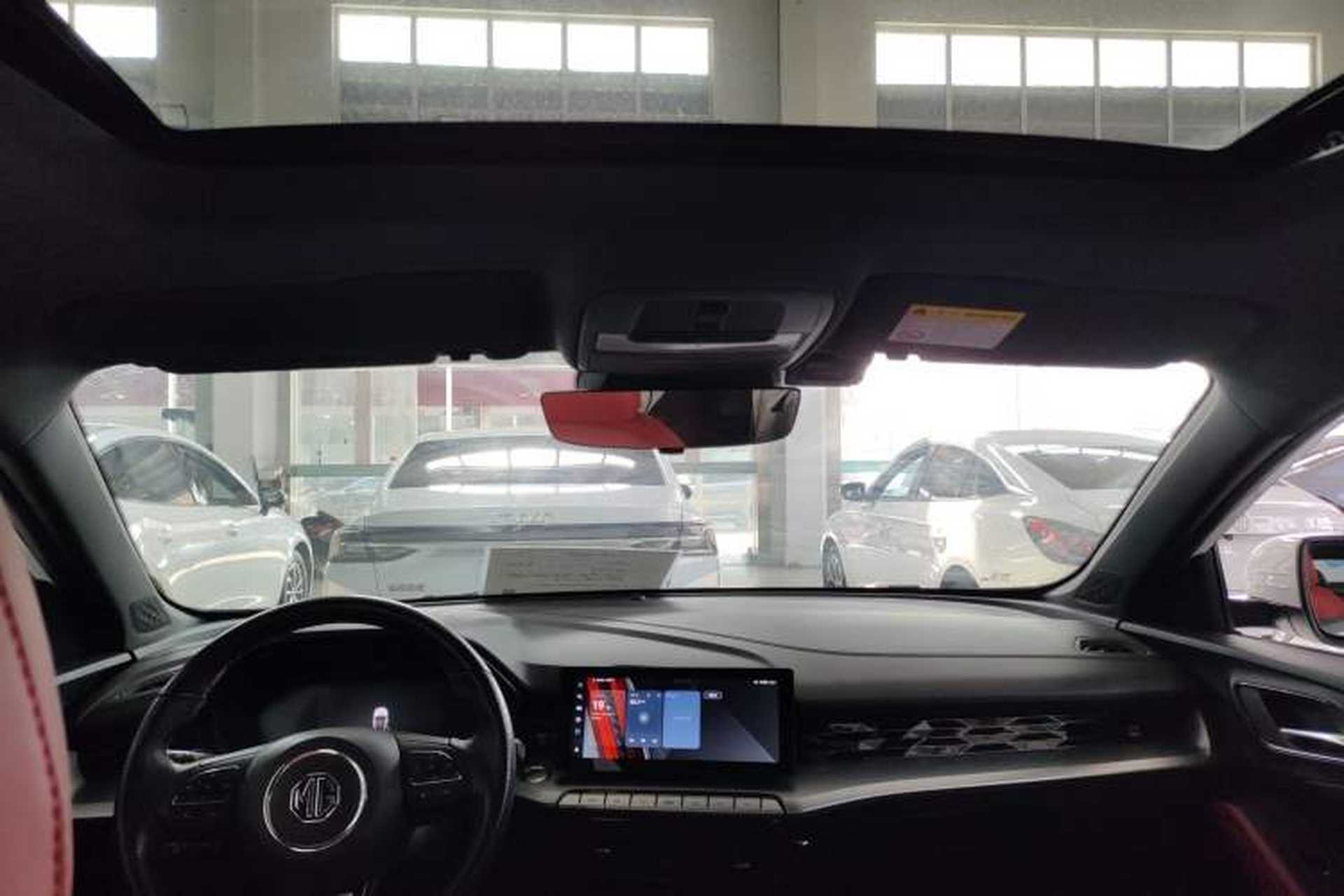 Used MG 5 2022 180 DVVT CVT Youth Flagship Edition Headliner
