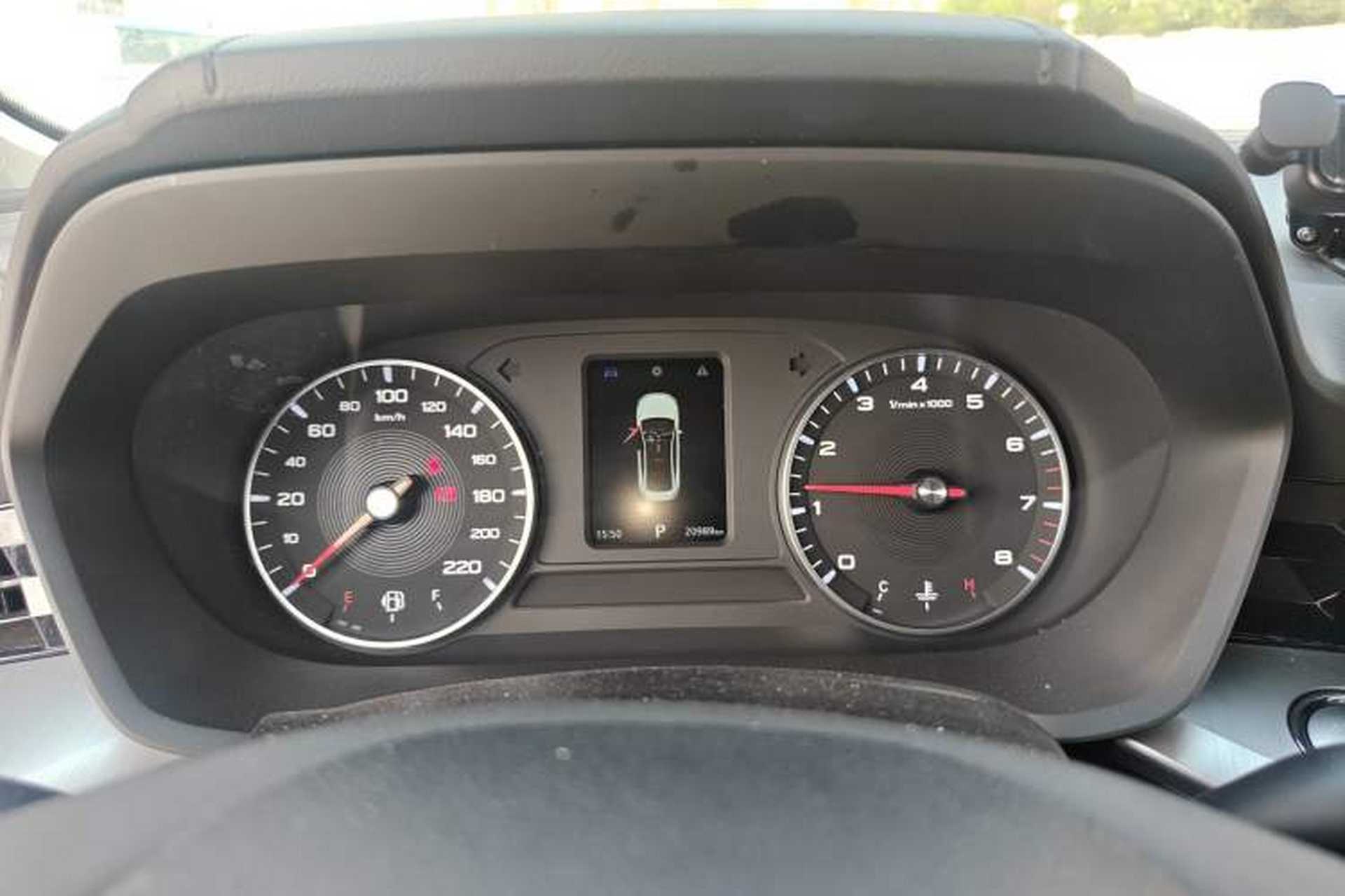 Used MG 5 2022 180 DVVT CVT Youth Style Edition Instrument Cluster