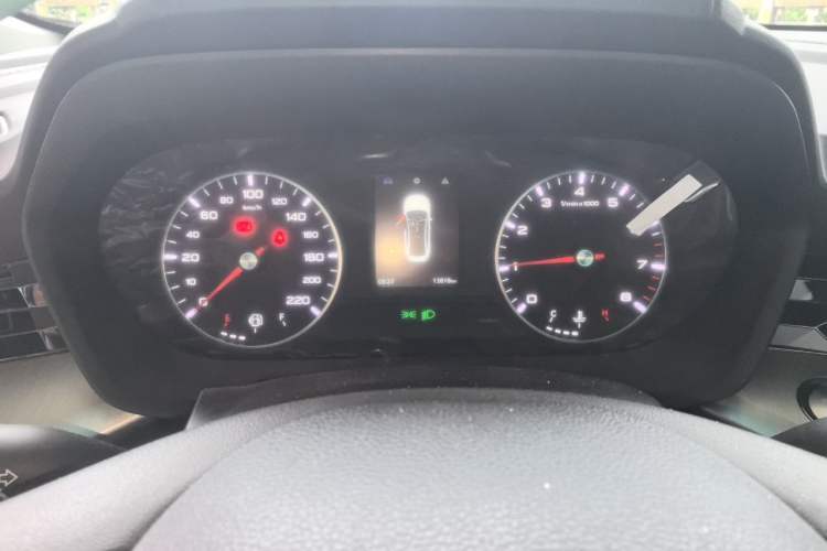 Used MG 5 2022 180 DVVT Manual Youth Style Edition Instrument Cluster
