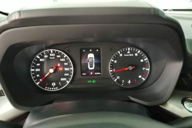 Used MG 5 2022 180 DVVT CVT Youth Style Edition Instrument Cluster