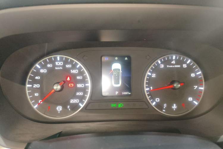 Used MG 5 2022 180 DVVT CVT Youth Style Edition Instrument Cluster
