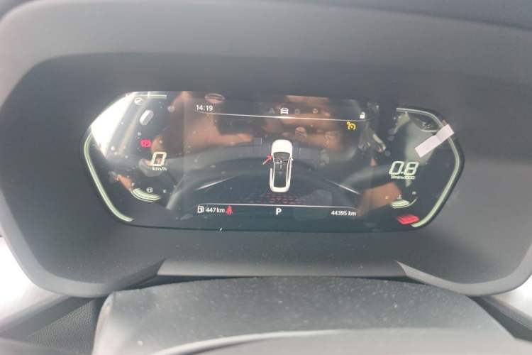 Used MG 5 2022 180 DVVT CVT Youth Luxury Edition Instrument Cluster
