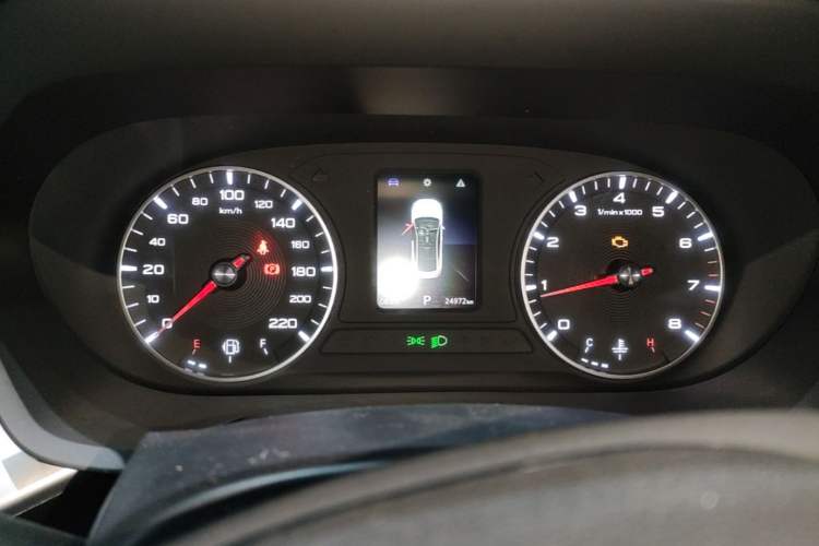 Used MG 5 2022 180 DVVT CVT Youth Style Edition Instrument Cluster
