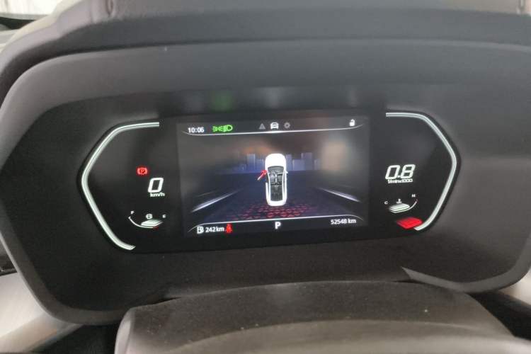 Used MG 5 2022 180 DVVT CVT Youth Luxury Edition Instrument Cluster
