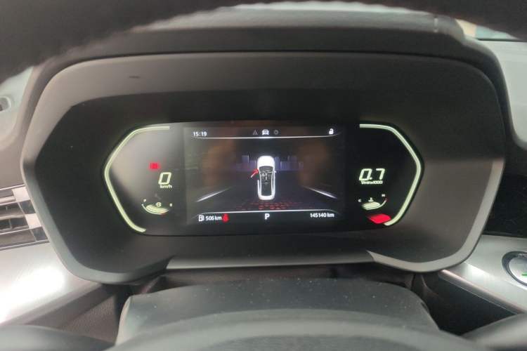Used MG 5 2022 180 DVVT CVT Youth Luxury Edition Instrument Cluster