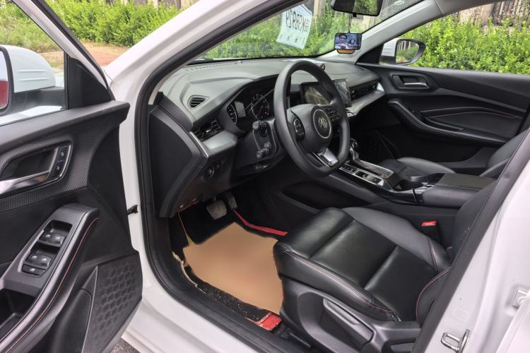 Used MG 5 2022 180 DVVT CVT Youth Style Edition Interior 1