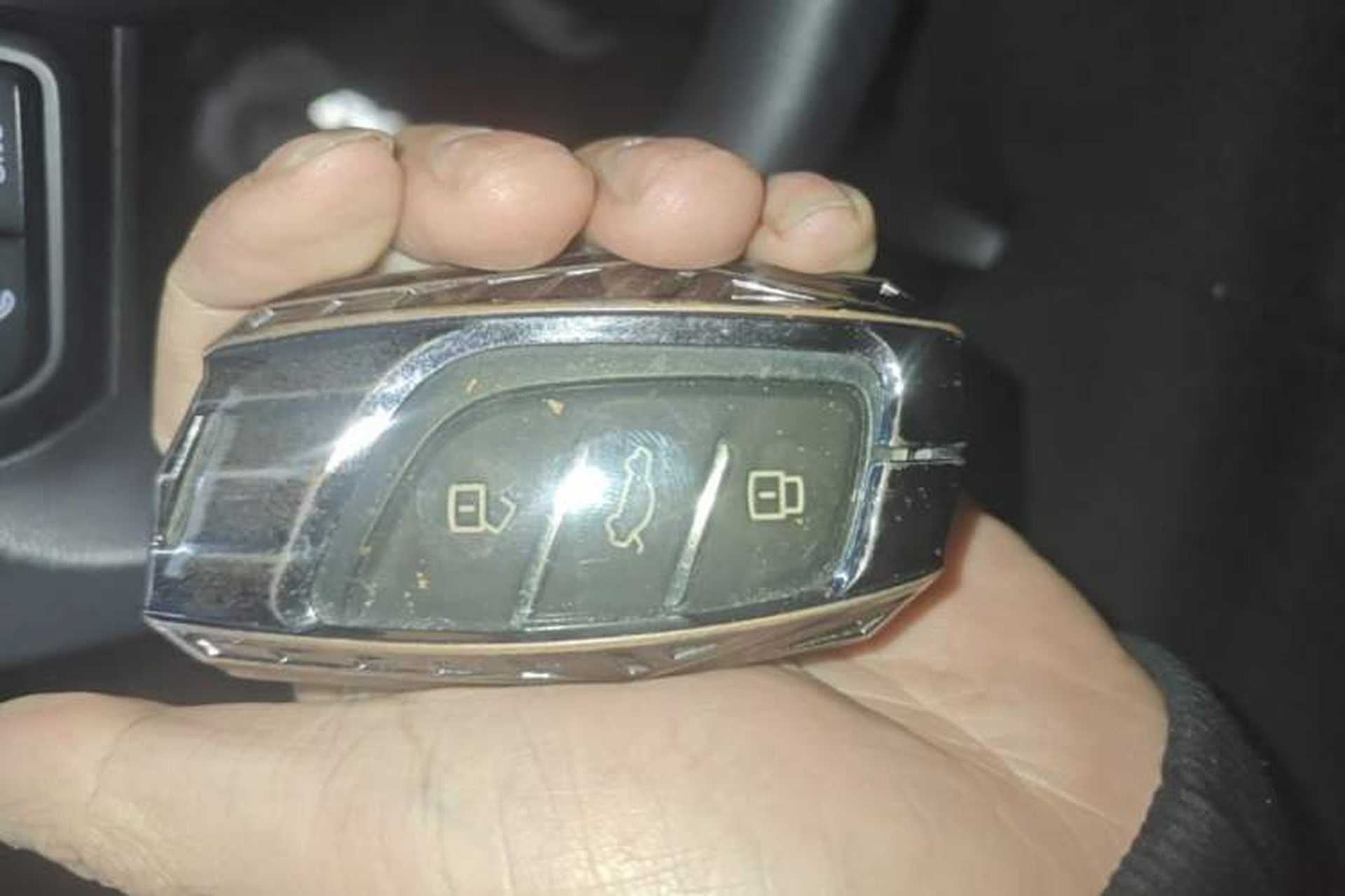 Used MG 5 2022 180 DVVT CVT Youth Luxury Edition Interior 1
