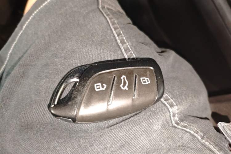 Used MG 5 2022 180 DVVT CVT Youth Luxury Edition Interior 1