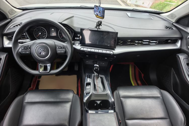 Used MG 5 2022 180 DVVT CVT Youth Style Edition Interior 2