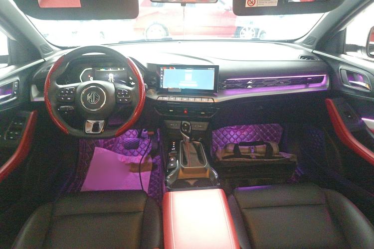Used MG 5 2022 180 DVVT CVT Youth Luxury Edition Interior 2