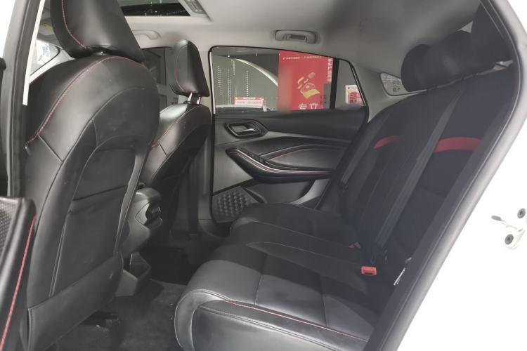 Used MG 5 2022 180 DVVT CVT Youth Style Edition Interior 2