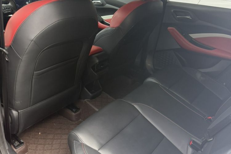 Used MG 5 2022 300TGI DCT Chao Yue Luxury Edition Interior 2