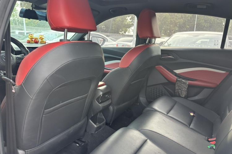 Used MG 5 2022 180 DVVT CVT Youth Luxury Edition Interior 3