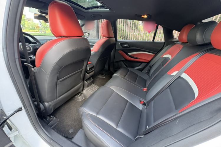 Used MG 5 2022 180 DVVT Manual Youth Luxury Edition Interior 3