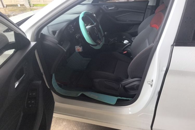 Used MG 5 2022 180 DVVT Manual Youth Style Edition Interior 3