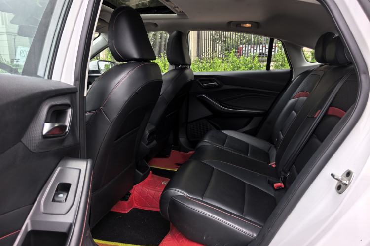 Used MG 5 2022 180 DVVT CVT Youth Style Edition Interior 3