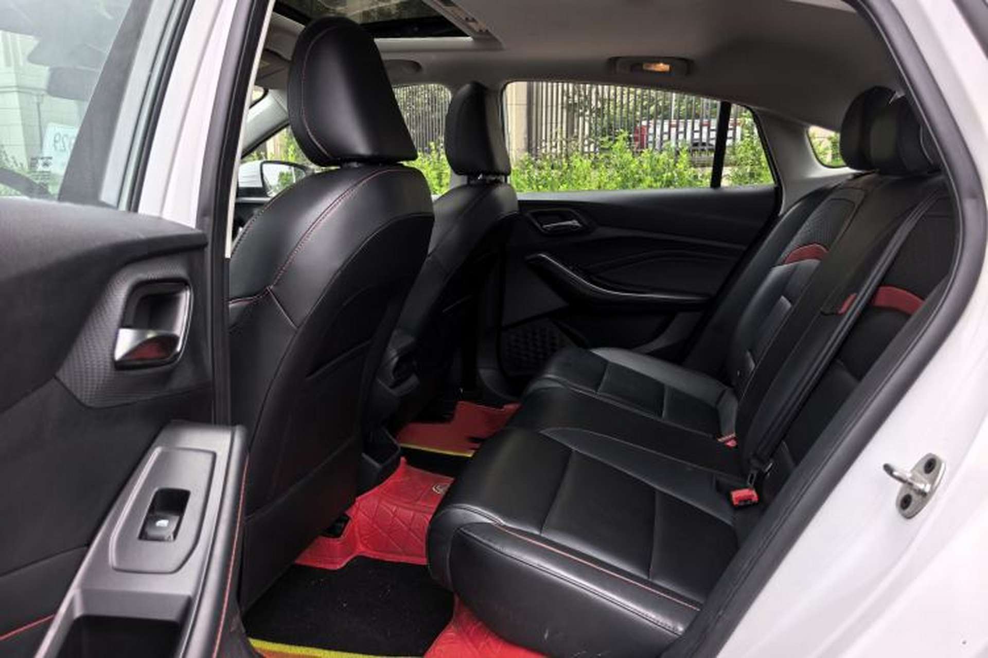 Used MG 5 2022 180 DVVT CVT Youth Style Edition Interior 3