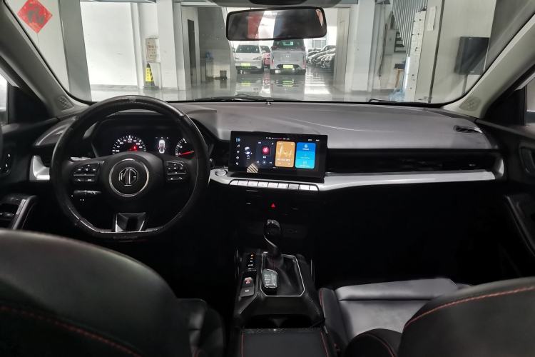 Used MG 5 2022 180 DVVT CVT Youth Style Edition Interior 3
