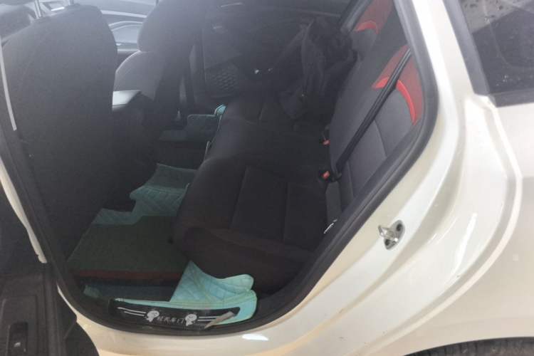 Used MG 5 2022 180 DVVT Manual Youth Style Edition Interior 4