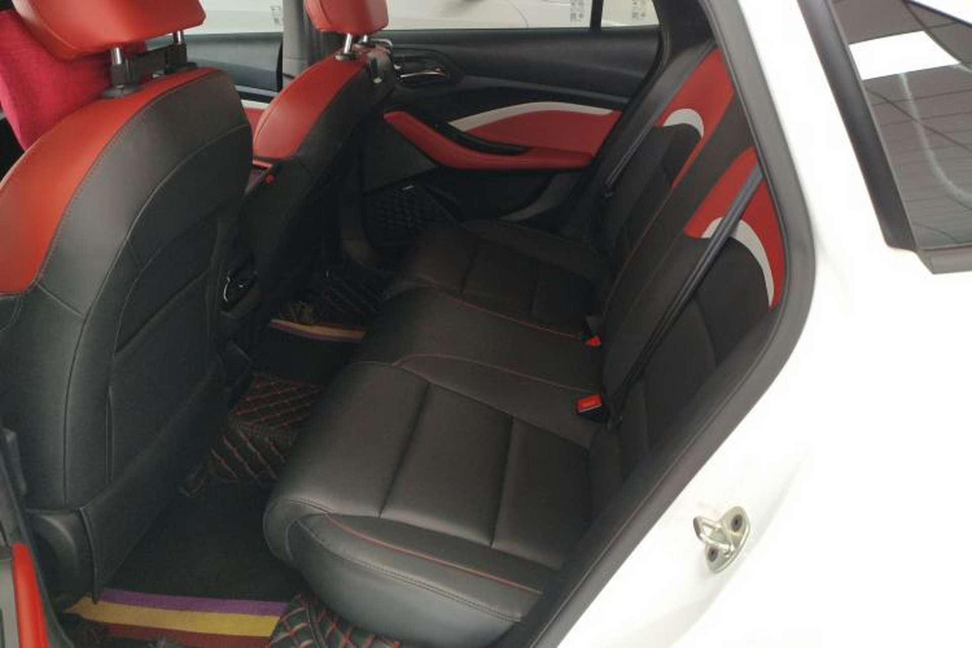 Used MG 5 2022 180 DVVT CVT Youth Flagship Edition Interior 4