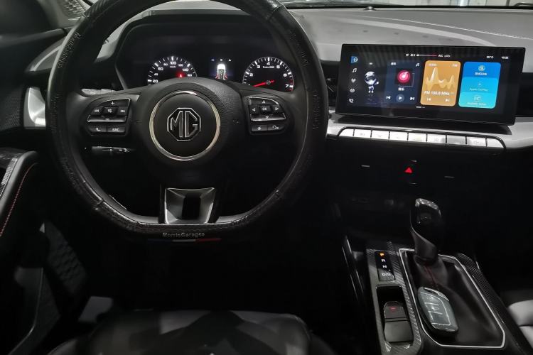 Used MG 5 2022 180 DVVT CVT Youth Style Edition Interior 5