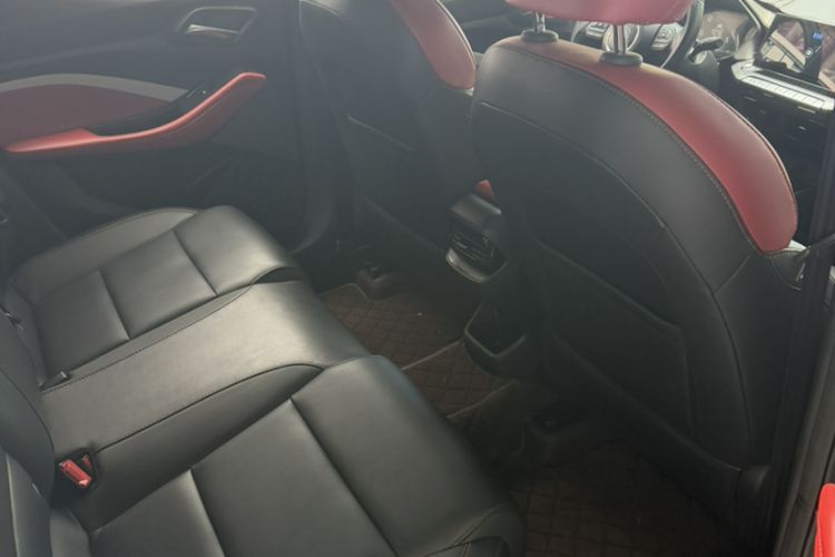 Used MG 5 2022 300TGI DCT Chao Yue Luxury Edition Interior 5